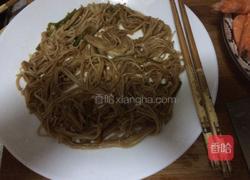 金针铺路油焖虾。的做法图解4