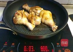 柠香烤鸡腿的做法图解3