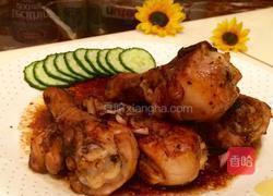 柠香烤鸡腿的做法图解7