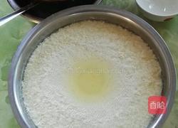 酸菜苦竹笋豆花的做法图解1