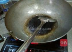 炒干红菌的做法图解4