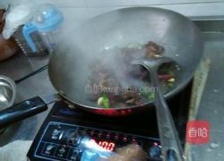 炒干红菌的做法图解6