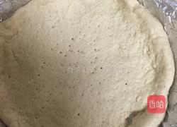 披萨的做法图解4