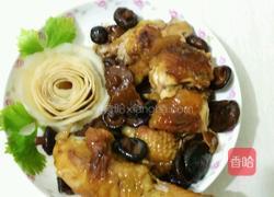 电饭锅冰糖焖鸡的做法图解11