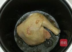 电饭锅冰糖焖鸡的做法图解6