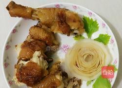 电饭锅冰糖焖鸡的做法图解10