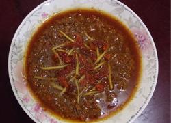 食材菜谱图
