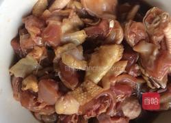 泡姜辣子鸡的做法图解1