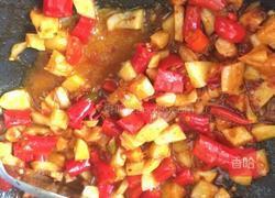 泡姜辣子鸡的做法图解4