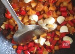 泡姜辣子鸡的做法图解5