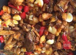 泡姜辣子鸡的做法图解6