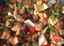 泡姜辣子鸡的做法图解8