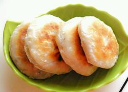 糖酥饼