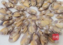 蒜香花甲的做法图解4