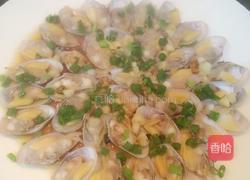 蒜香花甲的做法图解7