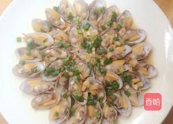 蒜香花甲的做法图解8