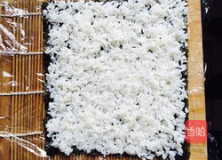 原味寿司的做法图解6