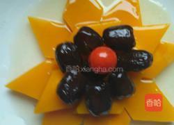 蜜枣蒸南瓜的做法图解7