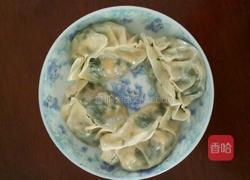 韭菜饺子的做法图解24