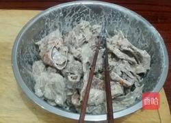 椒盐鸭架子的做法图解5