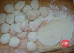 牛肉茴香馅饺子的做法图解5