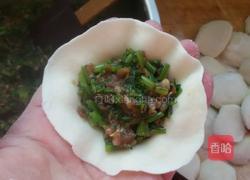 牛肉茴香馅饺子的做法图解6
