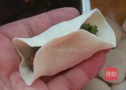 牛肉茴香馅饺子的做法图解7