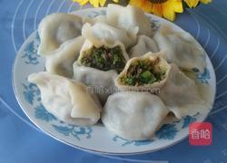 牛肉茴香馅饺子的做法图解10