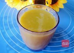 自制果汁的做法图解3