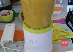 自制果汁的做法图解2