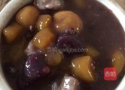 红豆芋圆的做法图解6