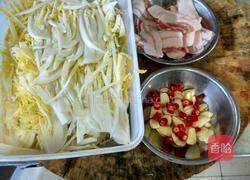 干锅娃娃菜的做法图解2