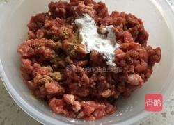 酸笋芹菜牛肉末的做法图解3