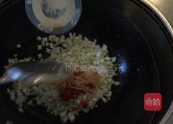 酸笋芹菜牛肉末的做法图解7