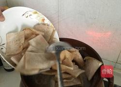 何首乌、黑豆炖猪脚的做法图解13