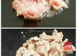 黄瓜炒肉的做法图解7