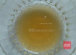 蜜汁甜梨的做法图解4