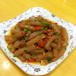 剁椒蘑芋豆腐的做法[图]