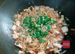 玉米面饸饹的做法图解9