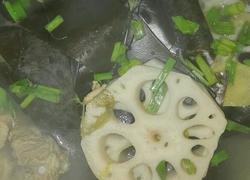 食材菜谱图