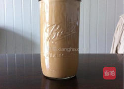 原味奶茶(豆浆机版)的做法图解6