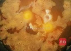 酸汤鸡蛋面的做法图解6