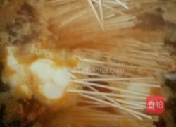 酸汤鸡蛋面的做法图解7