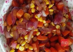 锦什菜丁的做法图解7