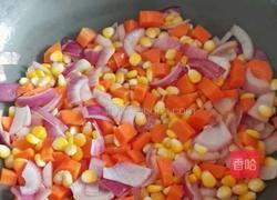锦什菜丁的做法图解6