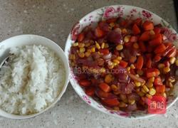 锦什菜丁的做法图解8