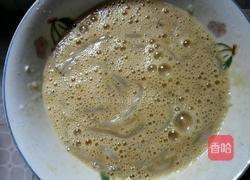 银鱼鸡蛋饼的做法图解5