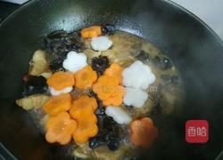 杂蔬烧肉的做法图解9