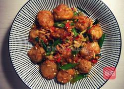 湘味鱼丸的做法图解6