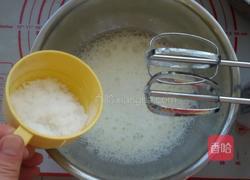 原味烫面戚风蛋糕的做法图解5